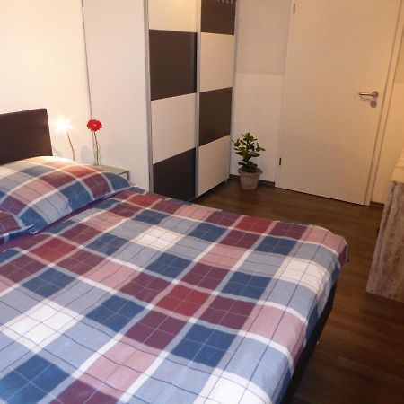 Weiss-Ferienwohnung Quedlinburg Eksteriør bilde