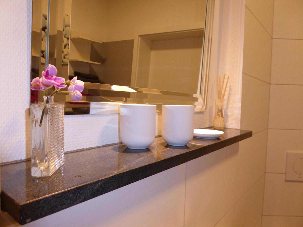 Weiss-Ferienwohnung Quedlinburg Eksteriør bilde