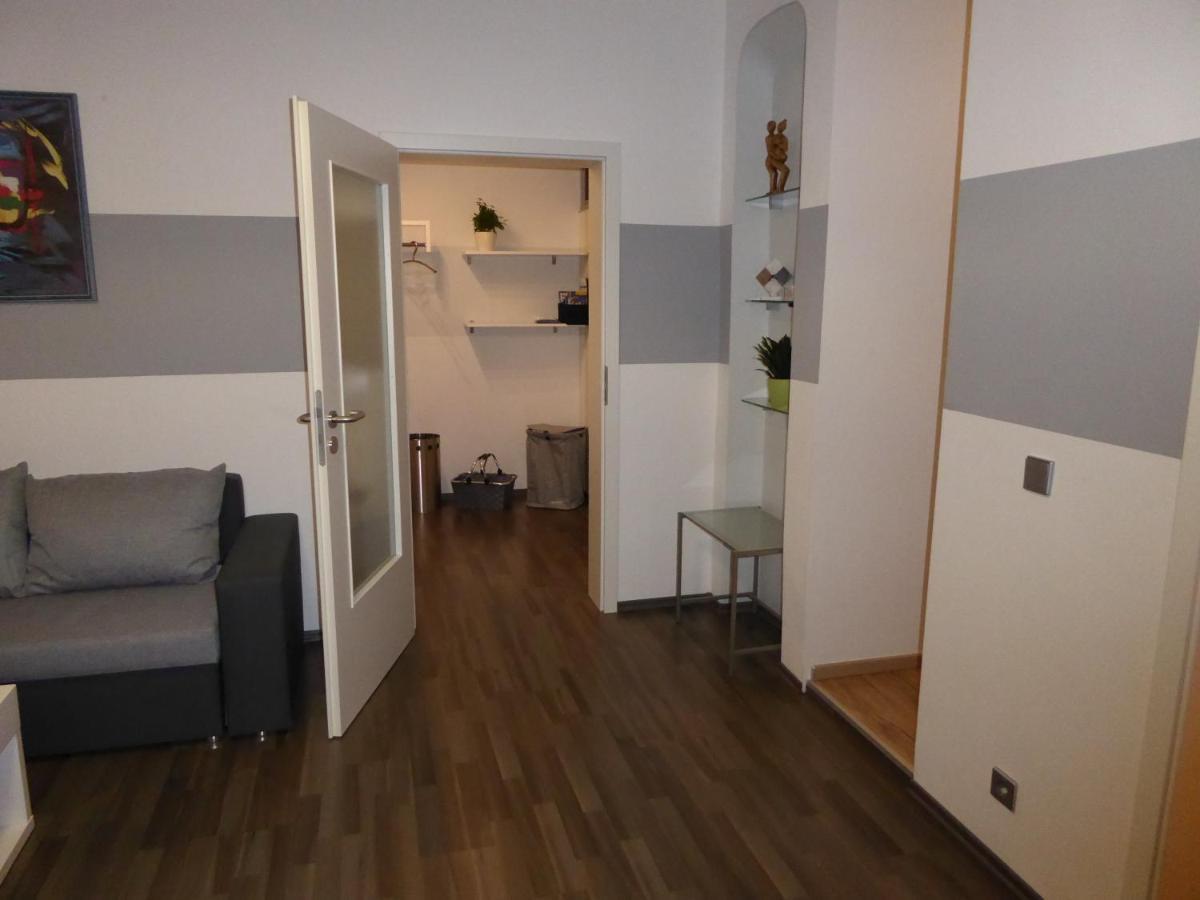Weiss-Ferienwohnung Quedlinburg Eksteriør bilde